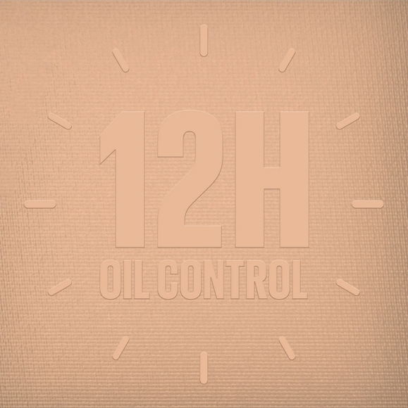 1 Maybelline Fit Me Matte Poreless Pressed Face Powder Makeup, Buff Beige0.29 oz - Picture 3 of 6